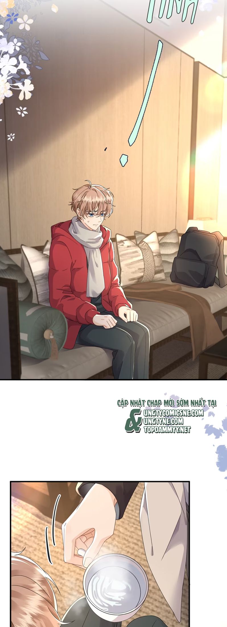 Dáng Vẻ Mà Cậu Thích Tôi Đều Có Chap 8 - Trang 2
