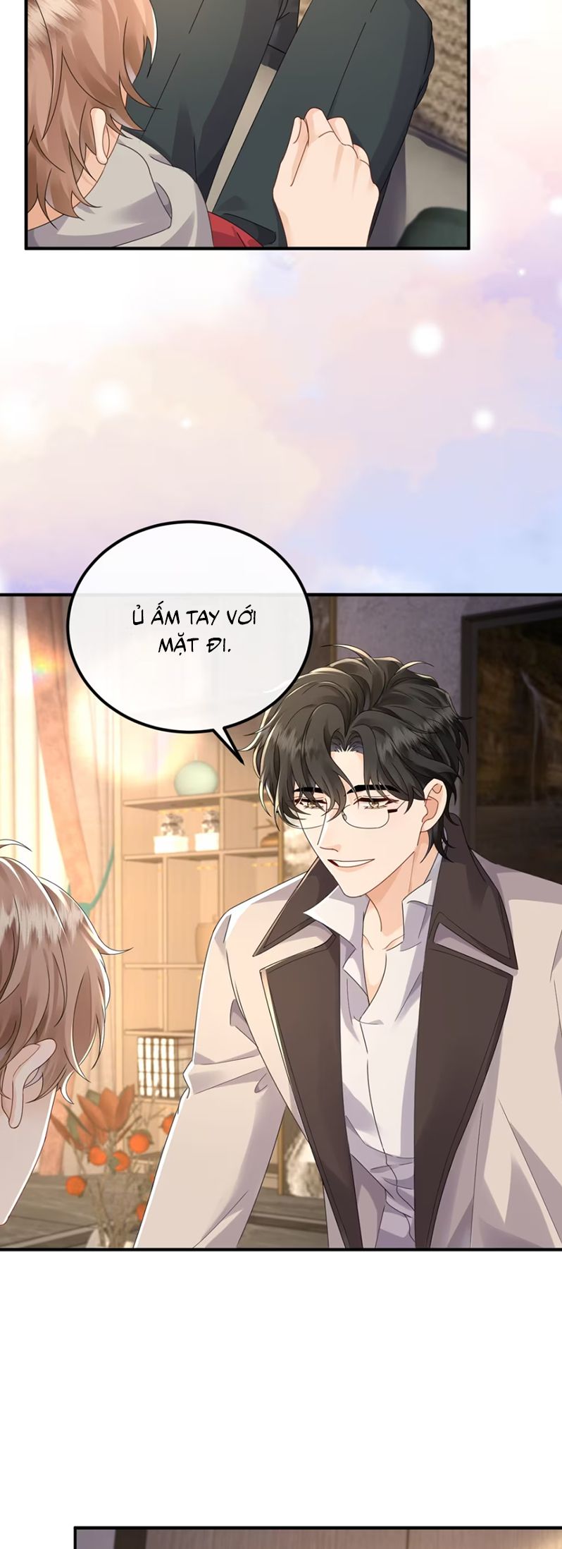 Dáng Vẻ Mà Cậu Thích Tôi Đều Có Chap 8 - Trang 2