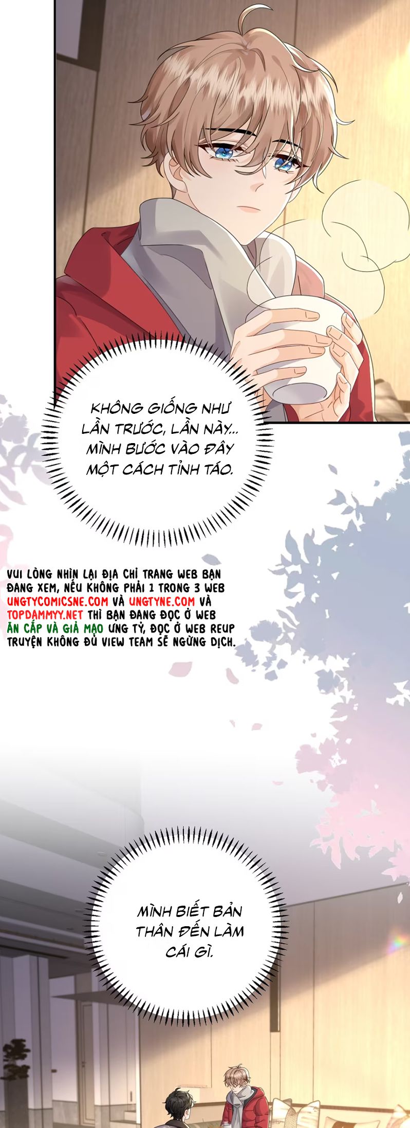 Dáng Vẻ Mà Cậu Thích Tôi Đều Có Chap 8 - Trang 2