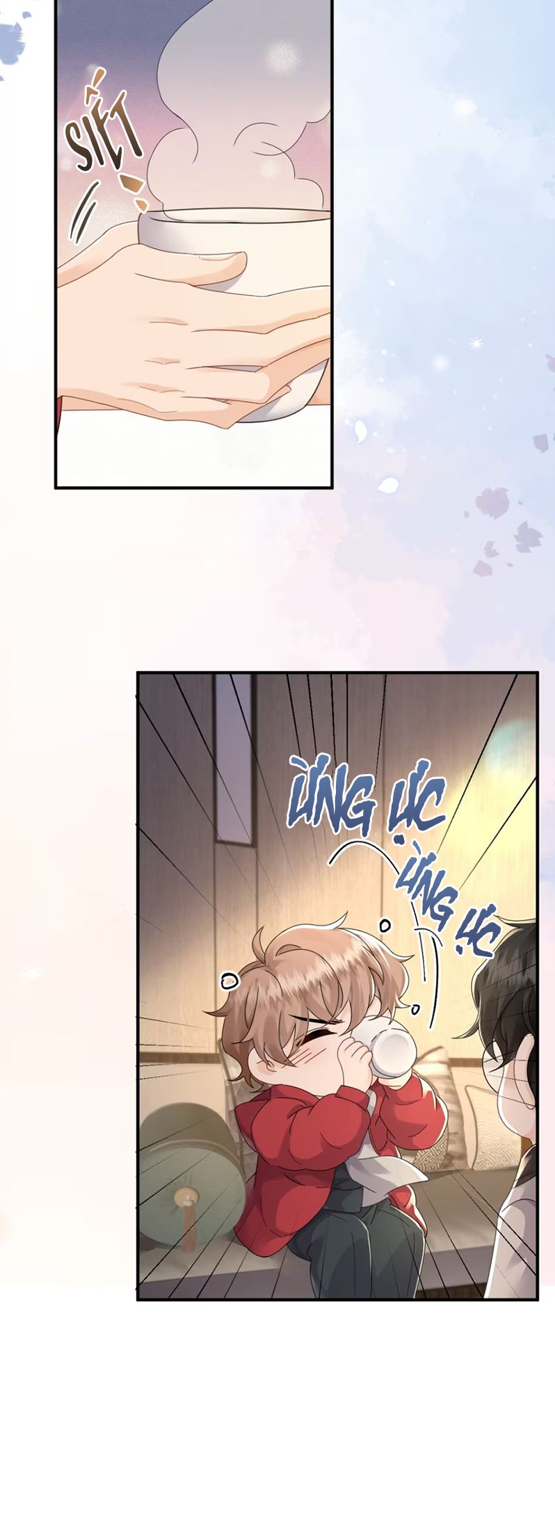 Dáng Vẻ Mà Cậu Thích Tôi Đều Có Chap 8 - Trang 2