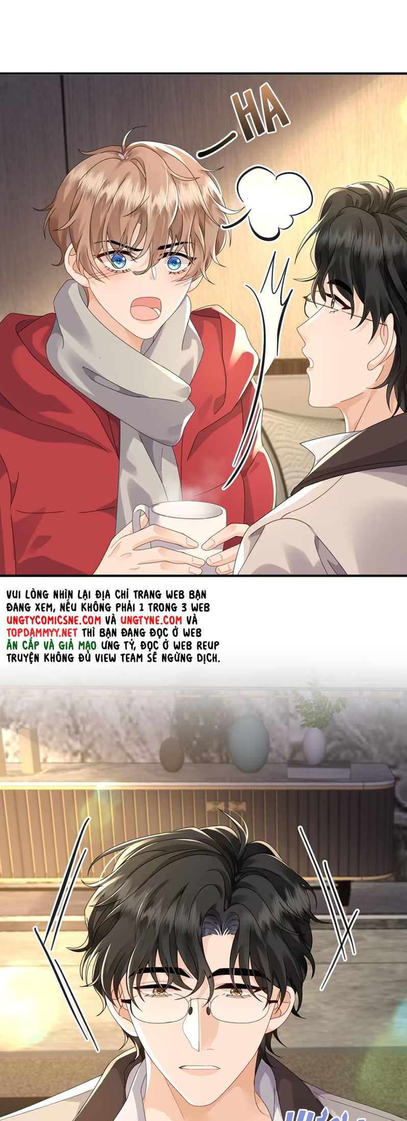Dáng Vẻ Mà Cậu Thích Tôi Đều Có Chap 8 - Trang 2