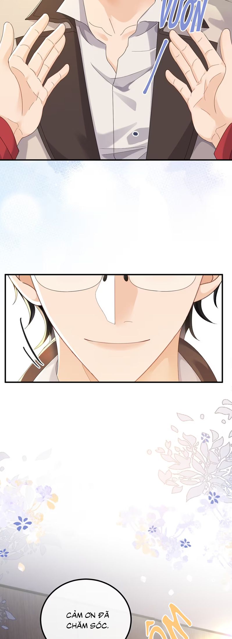 Dáng Vẻ Mà Cậu Thích Tôi Đều Có Chap 8 - Trang 2