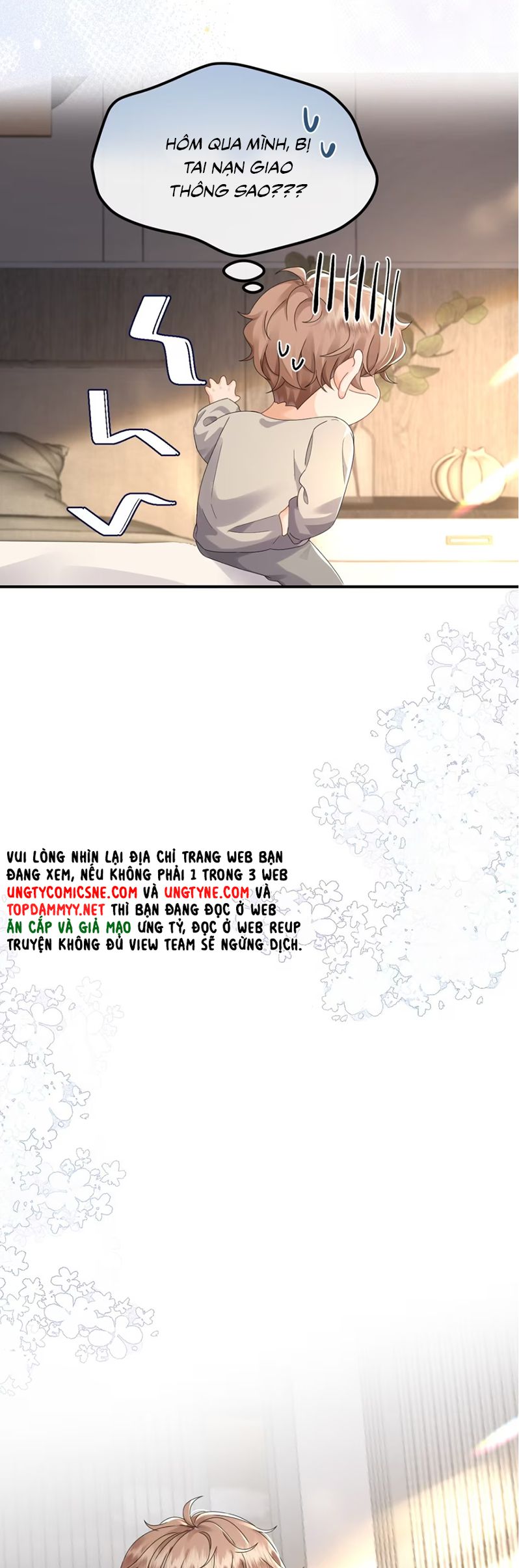 Dáng Vẻ Mà Cậu Thích Tôi Đều Có Chap 9 - Trang 2