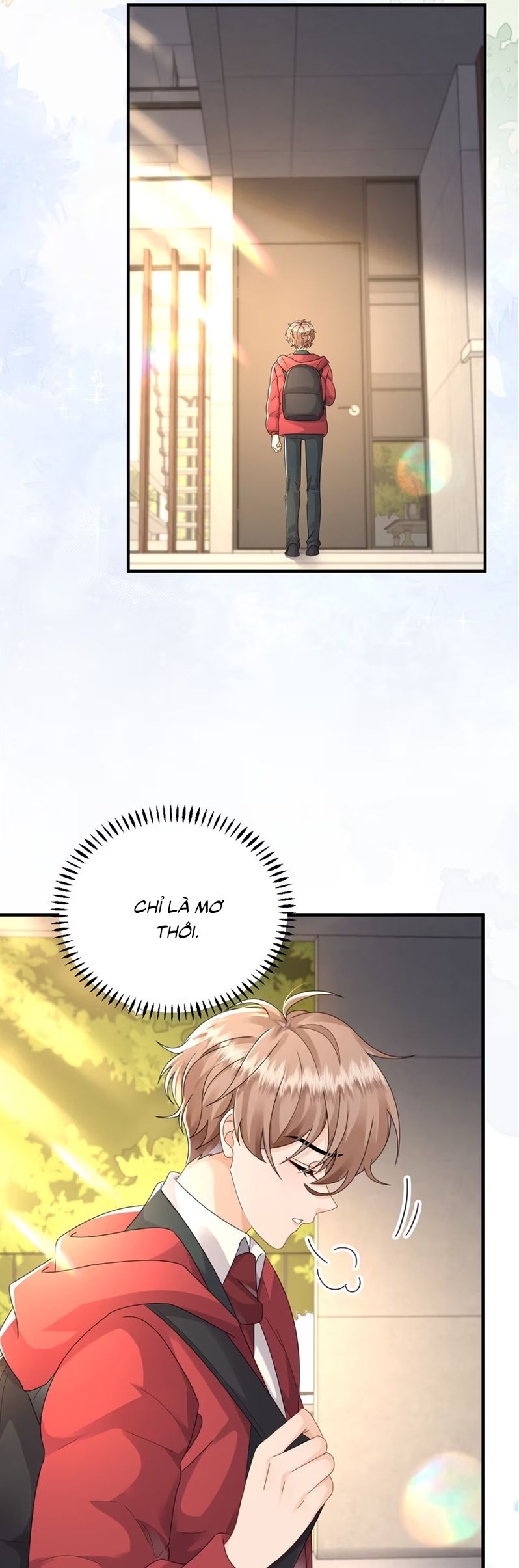 Dáng Vẻ Mà Cậu Thích Tôi Đều Có Chap 9 - Trang 2