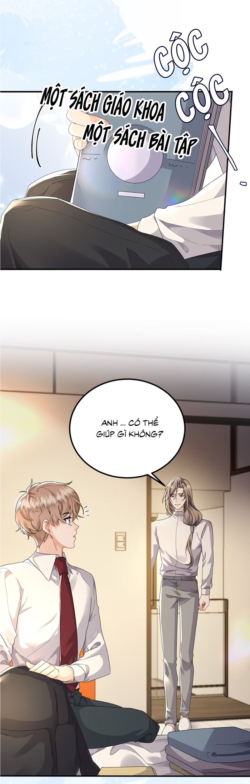 Dáng Vẻ Mà Cậu Thích Tôi Đều Có Chap 9 - Trang 2