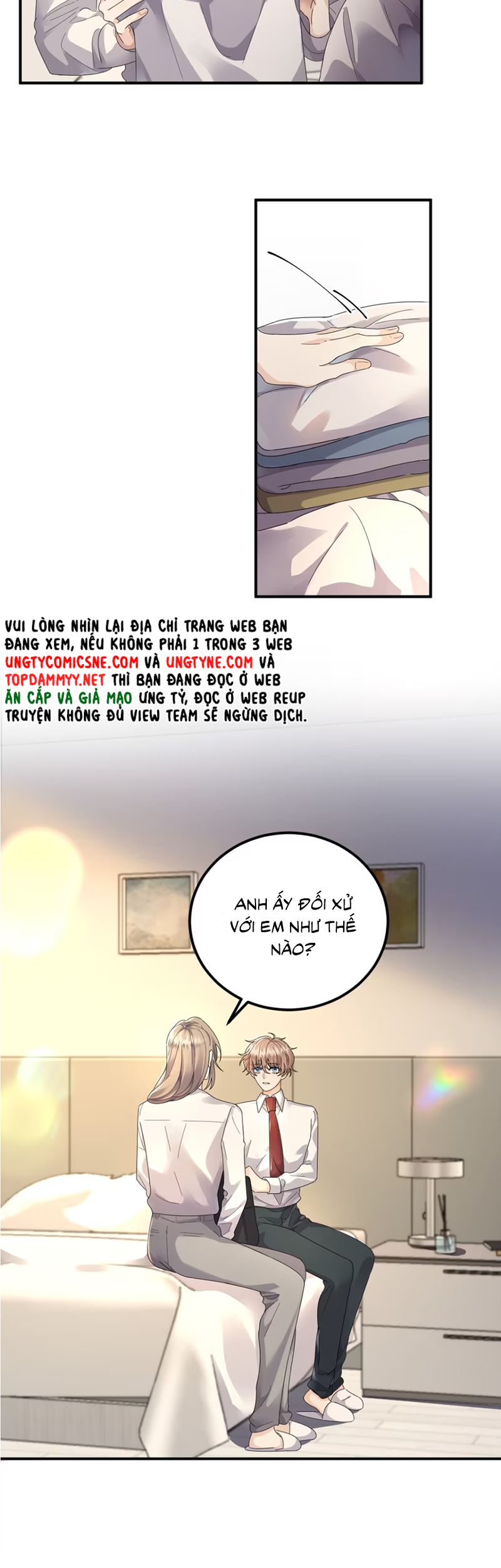 Dáng Vẻ Mà Cậu Thích Tôi Đều Có Chap 9 - Trang 2