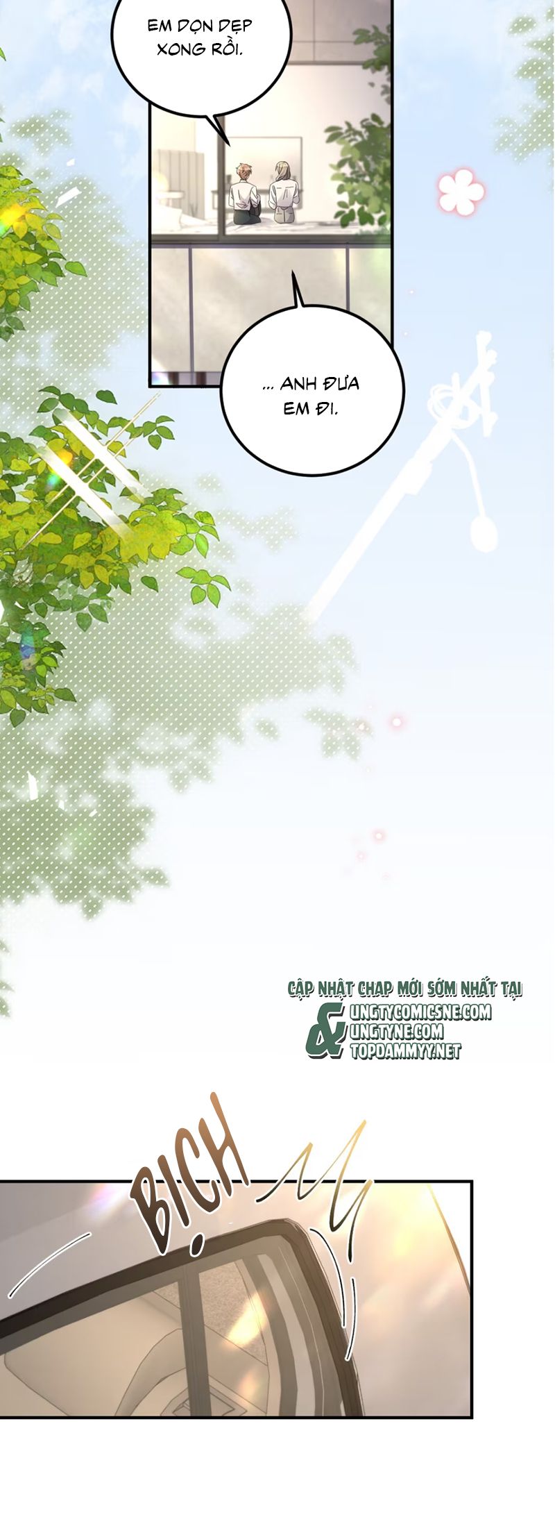 Dáng Vẻ Mà Cậu Thích Tôi Đều Có Chap 10 - Trang 2