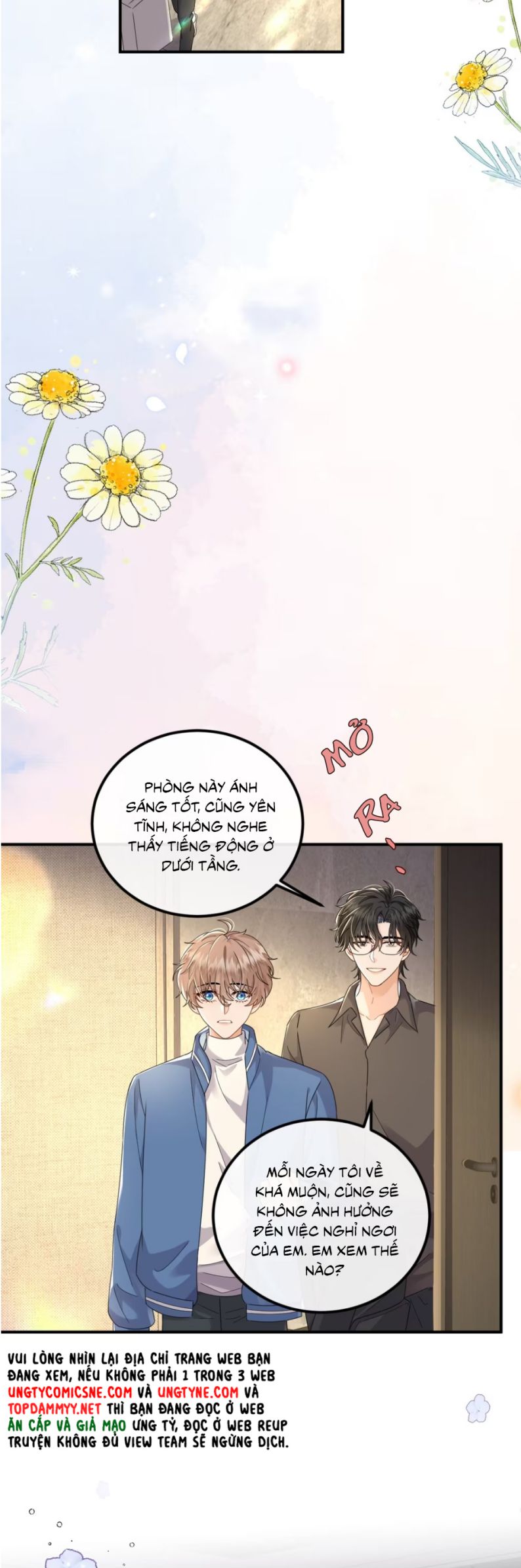 Dáng Vẻ Mà Cậu Thích Tôi Đều Có Chap 11 - Trang 2