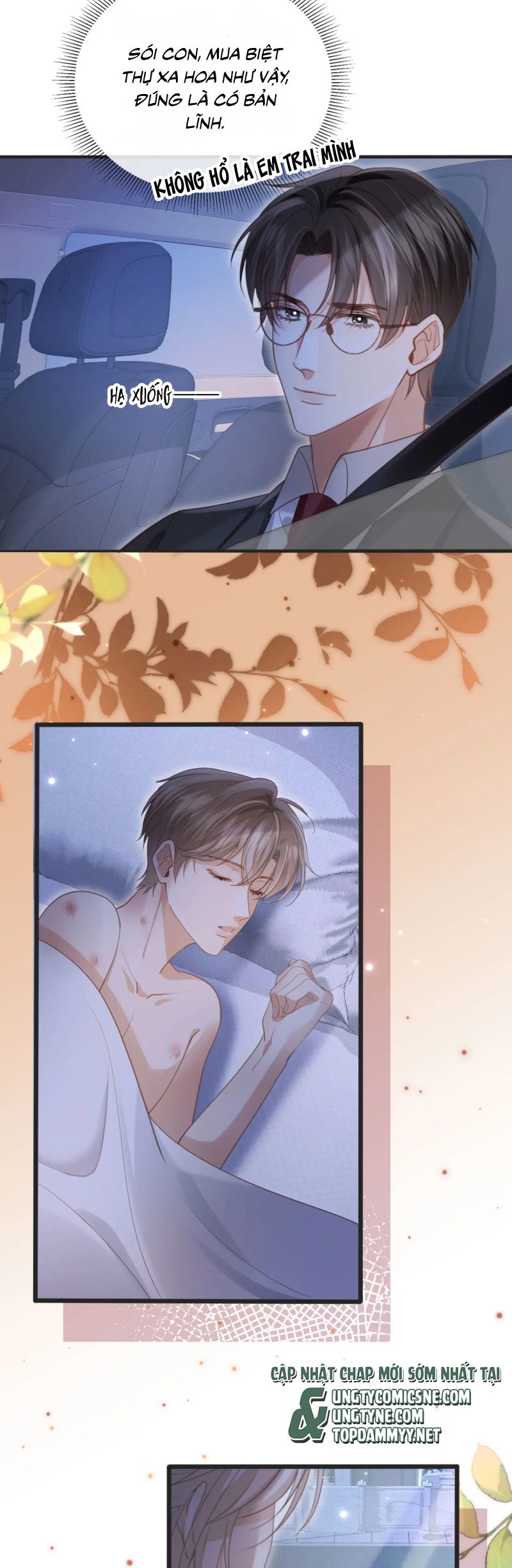 Bạch Nguyệt Quang Hắn Yêu Thế Thân Rồi Sao?! Chap 103 - Trang 4
