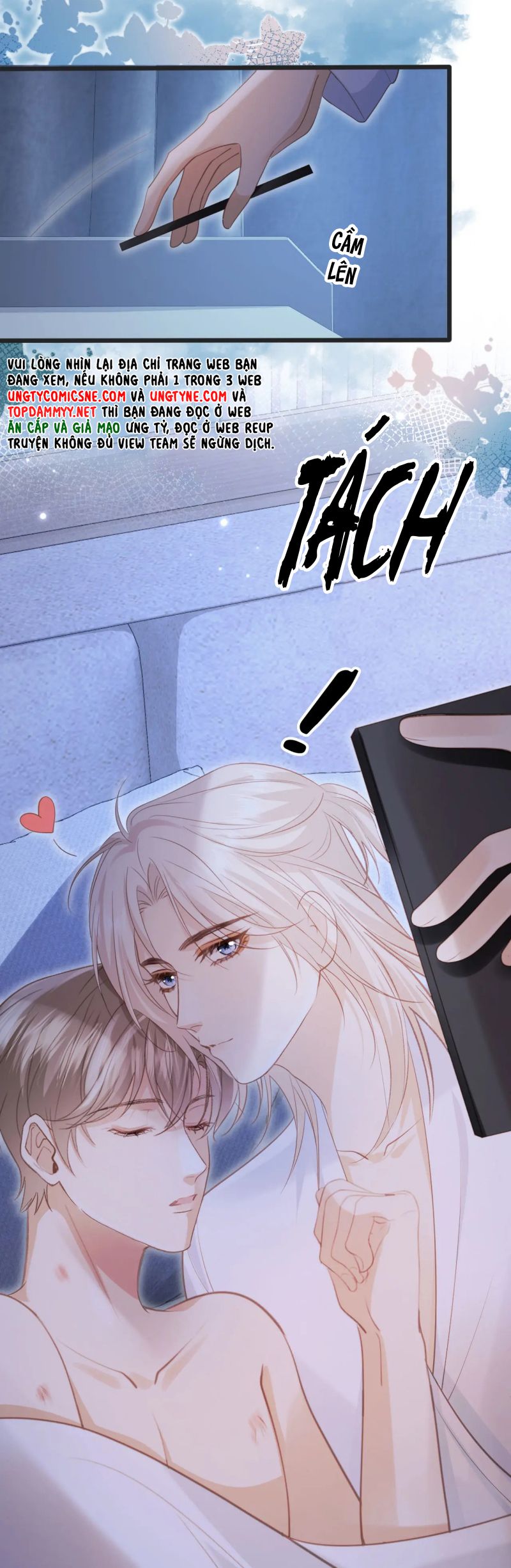 Bạch Nguyệt Quang Hắn Yêu Thế Thân Rồi Sao?! Chap 103 - Trang 4