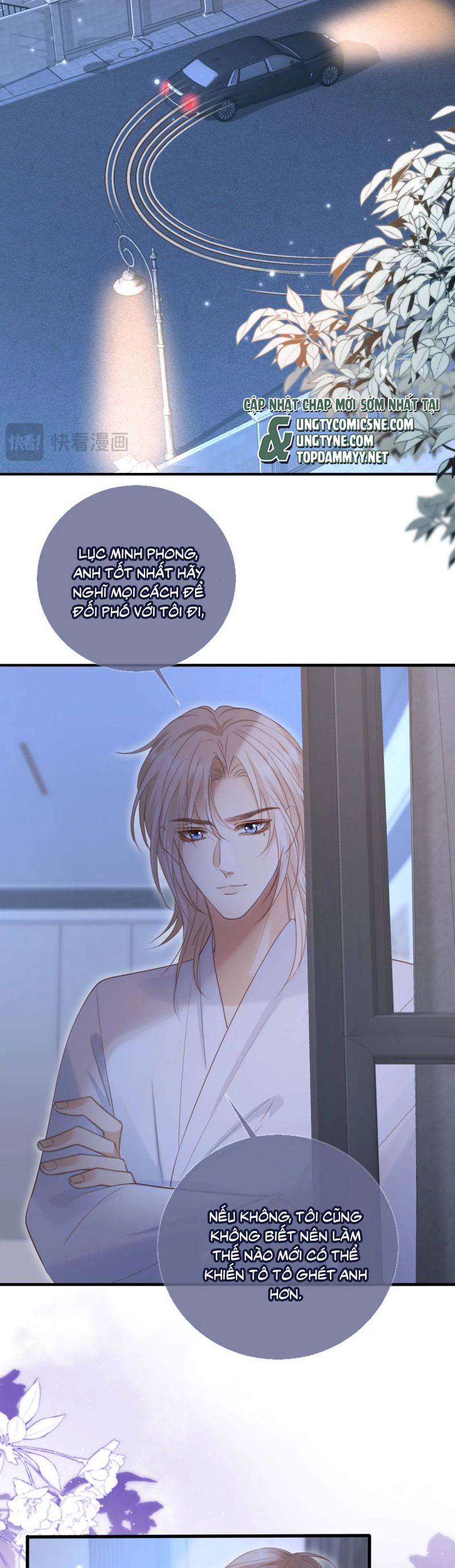 Bạch Nguyệt Quang Hắn Yêu Thế Thân Rồi Sao?! Chap 103 - Trang 4