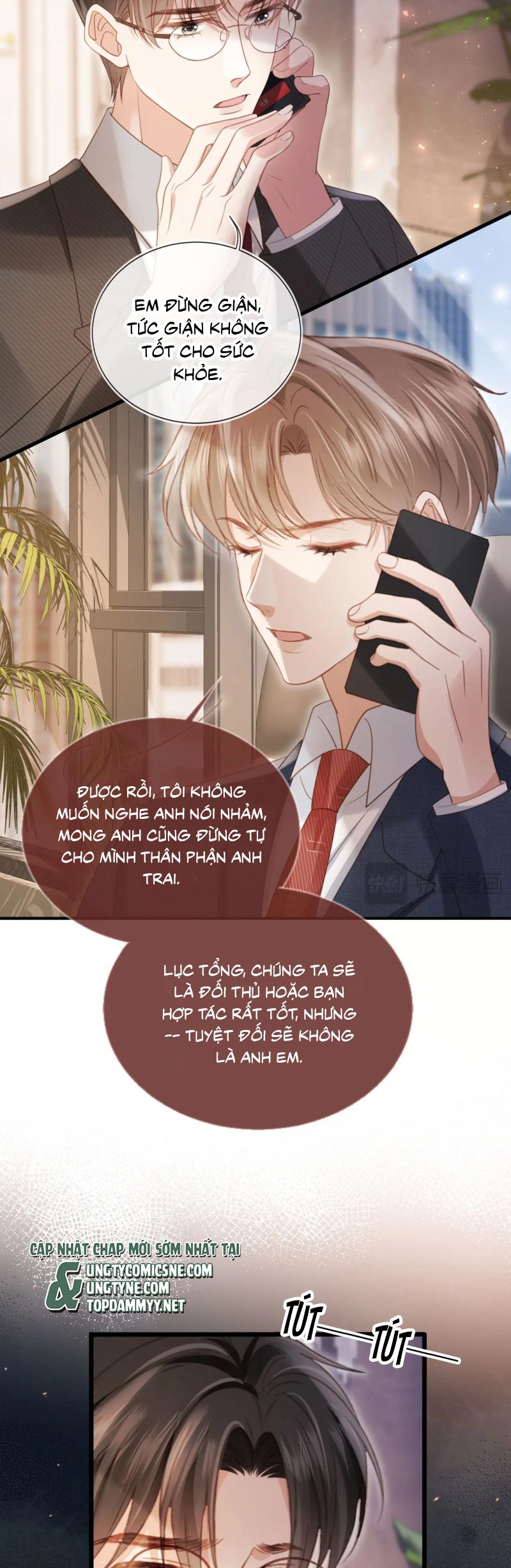 Bạch Nguyệt Quang Hắn Yêu Thế Thân Rồi Sao?! Chap 103 - Trang 4