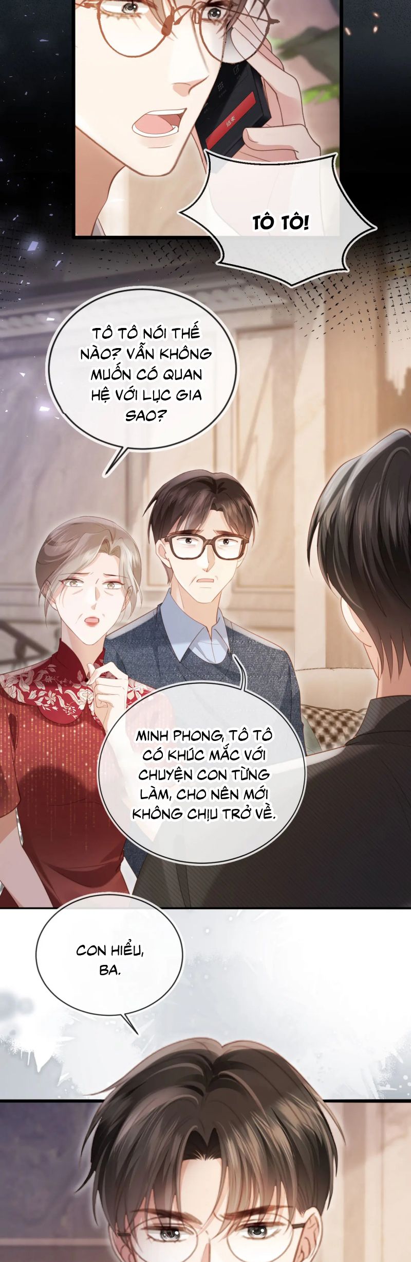 Bạch Nguyệt Quang Hắn Yêu Thế Thân Rồi Sao?! Chap 103 - Trang 4