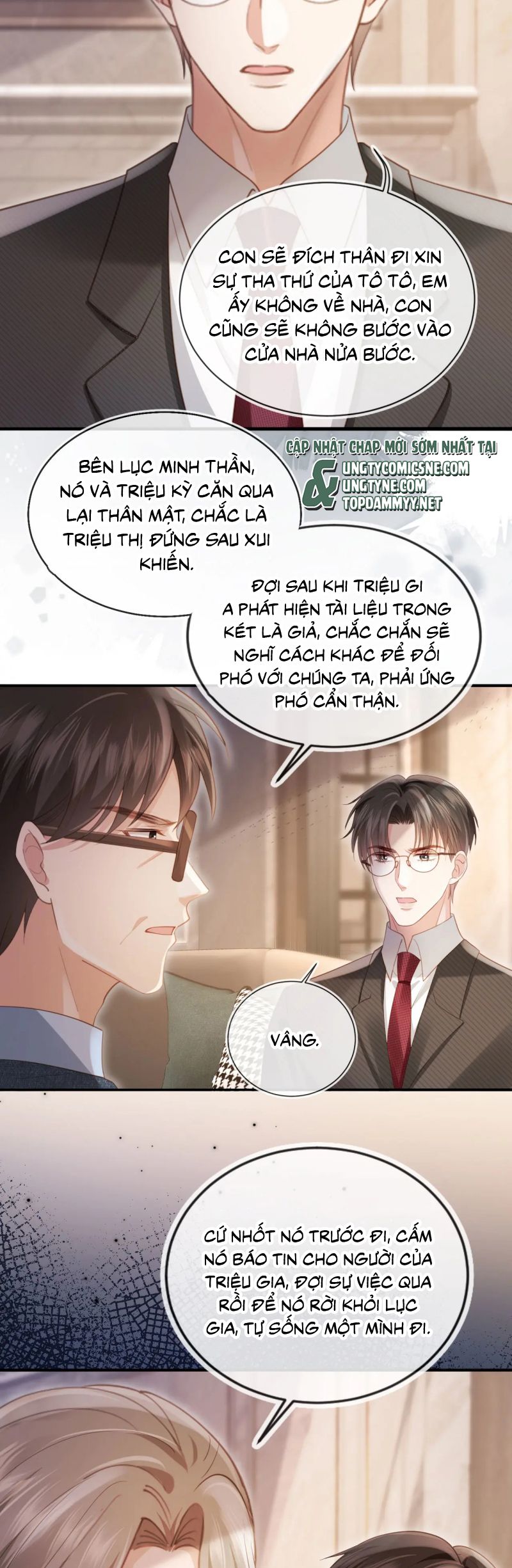 Bạch Nguyệt Quang Hắn Yêu Thế Thân Rồi Sao?! Chap 103 - Trang 4