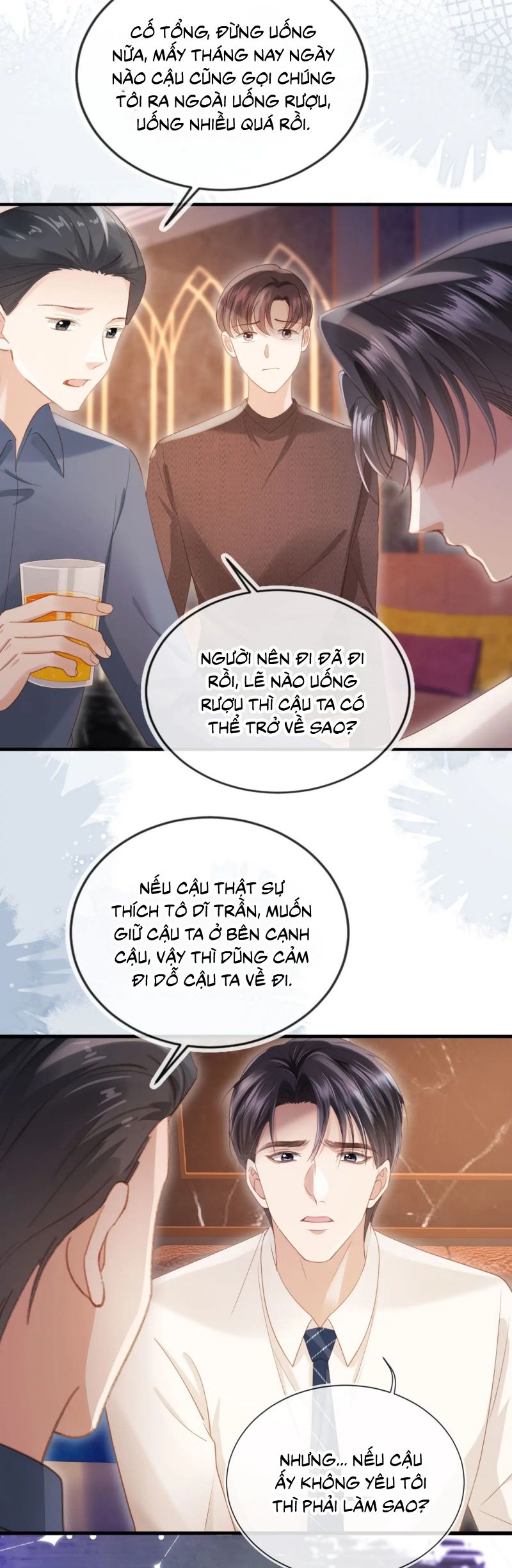 Bạch Nguyệt Quang Hắn Yêu Thế Thân Rồi Sao?! Chap 104 - Trang 4