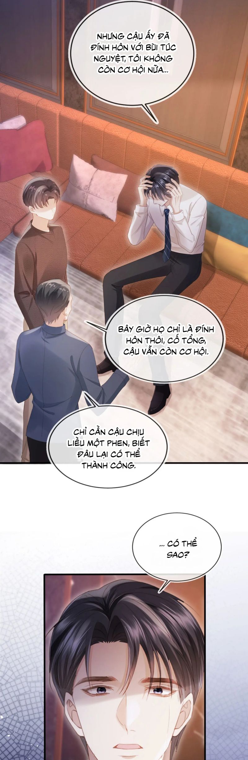 Bạch Nguyệt Quang Hắn Yêu Thế Thân Rồi Sao?! Chap 104 - Trang 4
