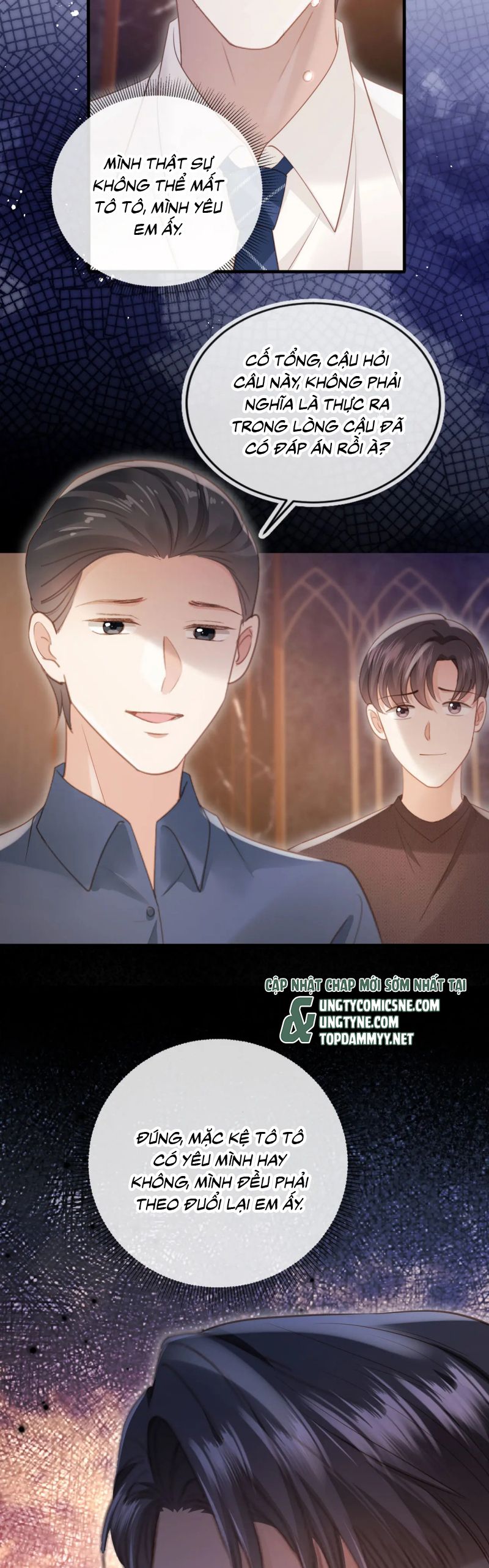Bạch Nguyệt Quang Hắn Yêu Thế Thân Rồi Sao?! Chap 104 - Trang 4
