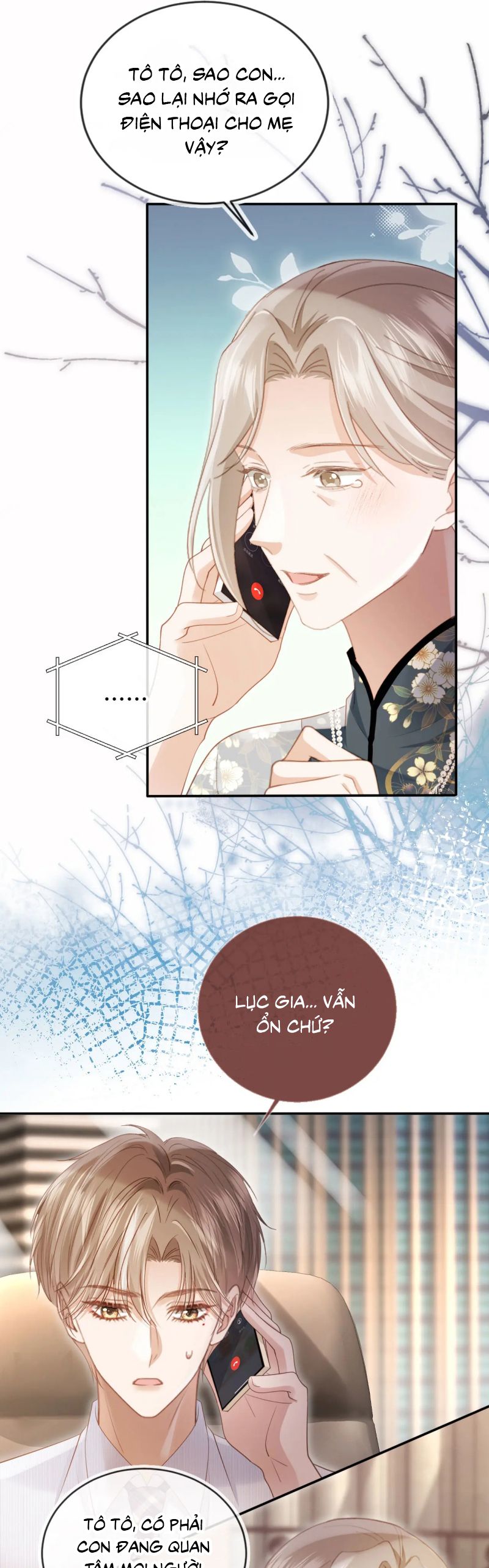 Bạch Nguyệt Quang Hắn Yêu Thế Thân Rồi Sao?! Chap 104 - Trang 4