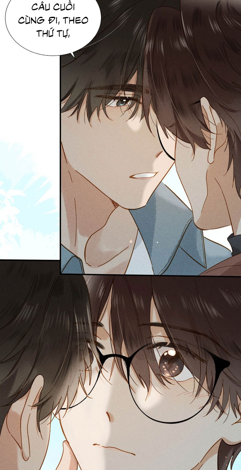 Sở Thiên Dĩ Nam Chap 16 - Trang 4
