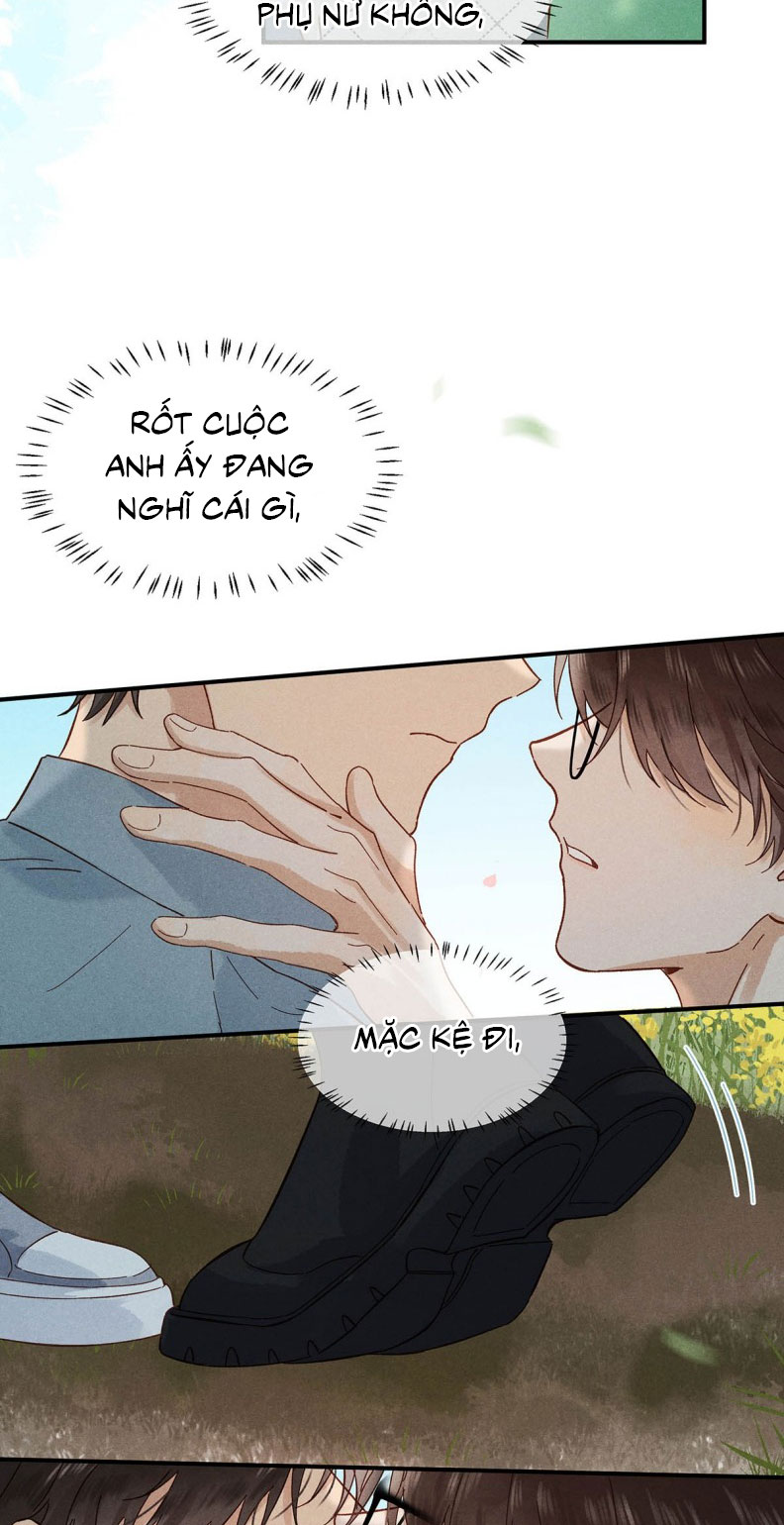 Sở Thiên Dĩ Nam Chap 16 - Trang 4