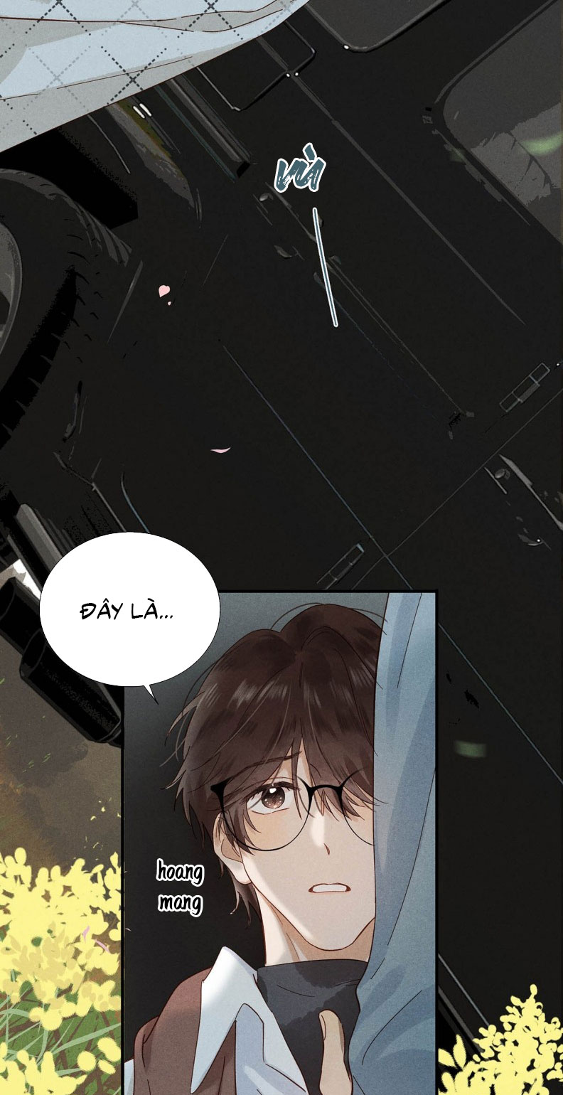 Sở Thiên Dĩ Nam Chap 16 - Trang 4