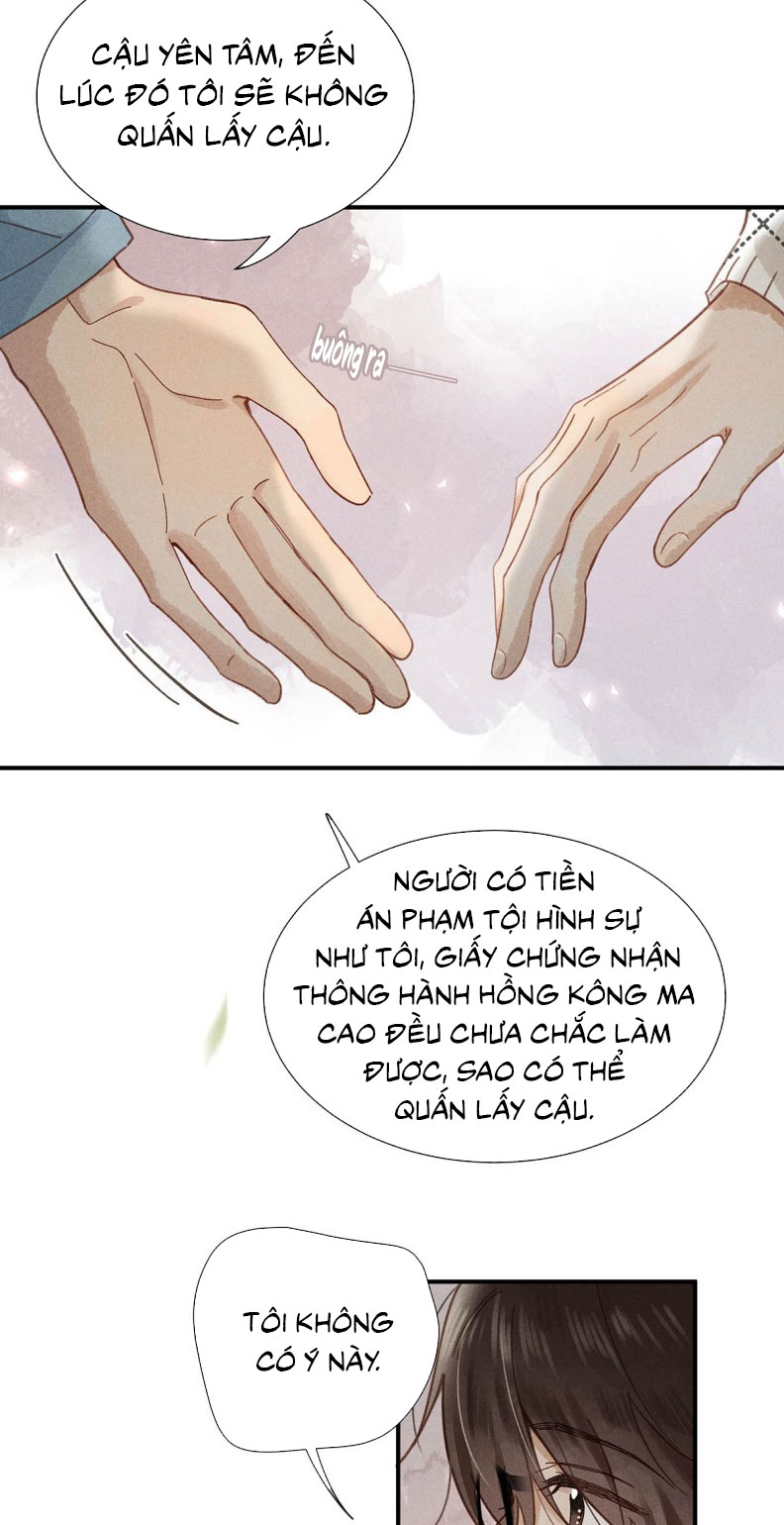 Sở Thiên Dĩ Nam Chap 16 - Trang 4