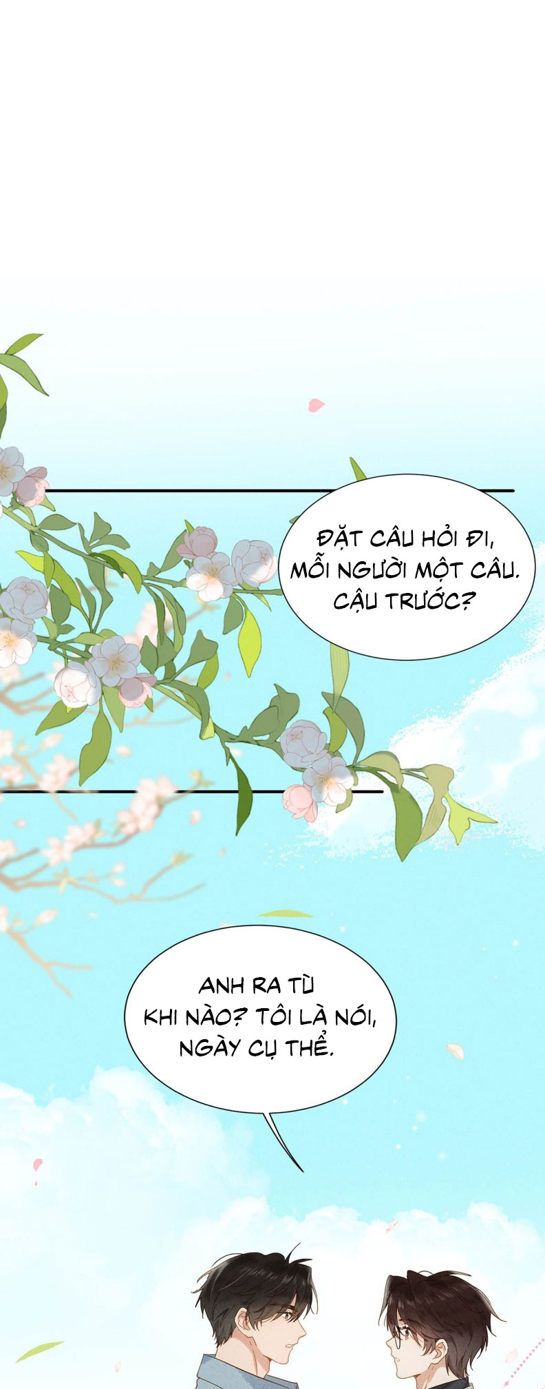 Sở Thiên Dĩ Nam Chap 16 - Trang 4