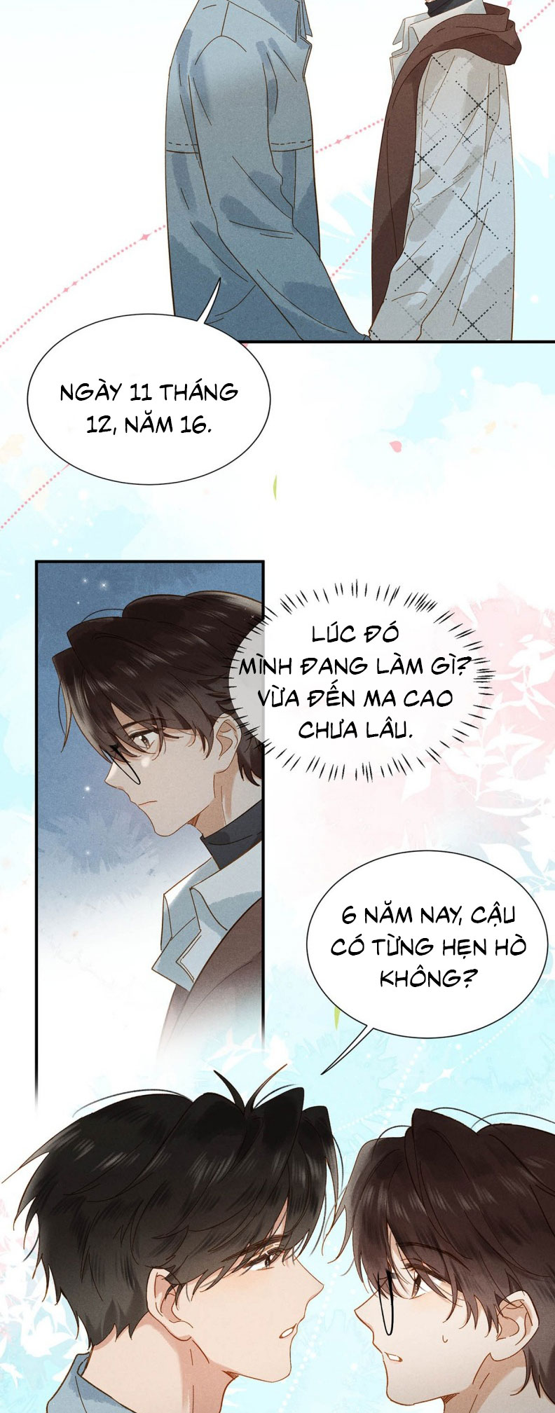 Sở Thiên Dĩ Nam Chap 16 - Trang 4