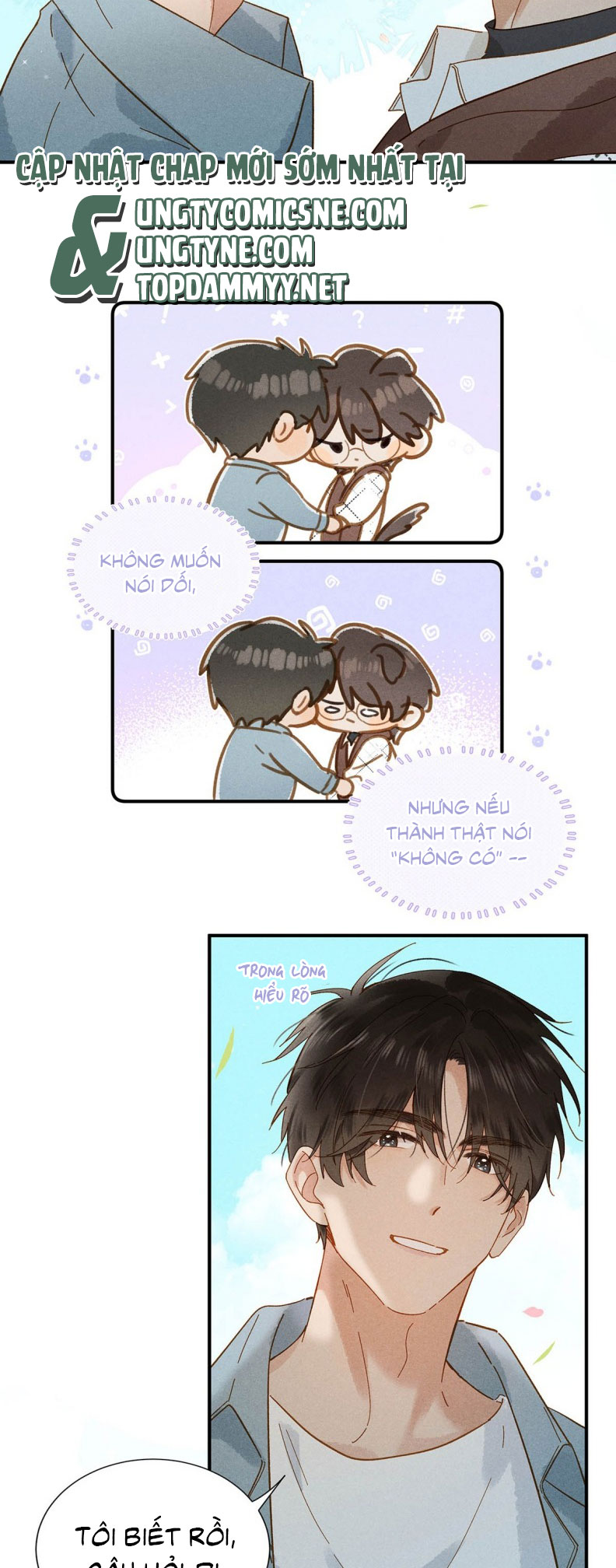 Sở Thiên Dĩ Nam Chap 16 - Trang 4