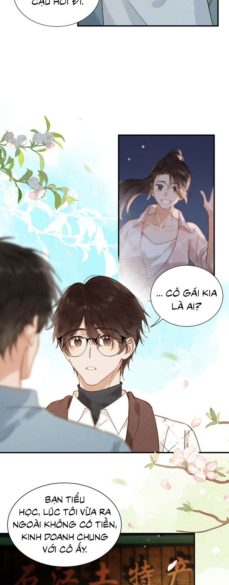 Sở Thiên Dĩ Nam Chap 16 - Trang 4