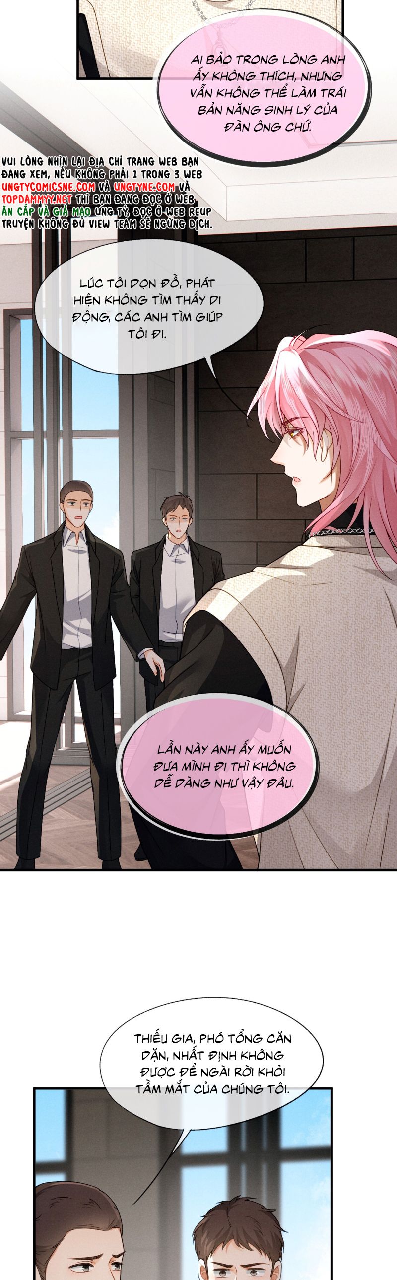 Bị Em Trai Bệnh Hoạn Tùy Ý Đòi Hỏi Chap 15 - Trang 2