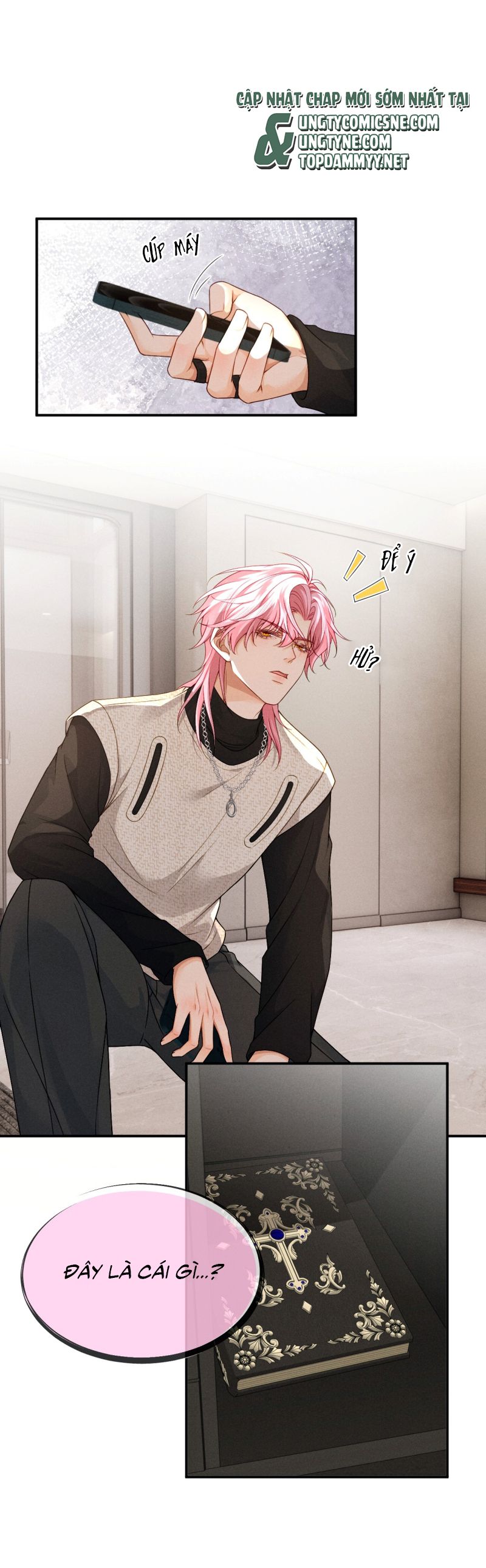 Bị Em Trai Bệnh Hoạn Tùy Ý Đòi Hỏi Chap 15 - Trang 2