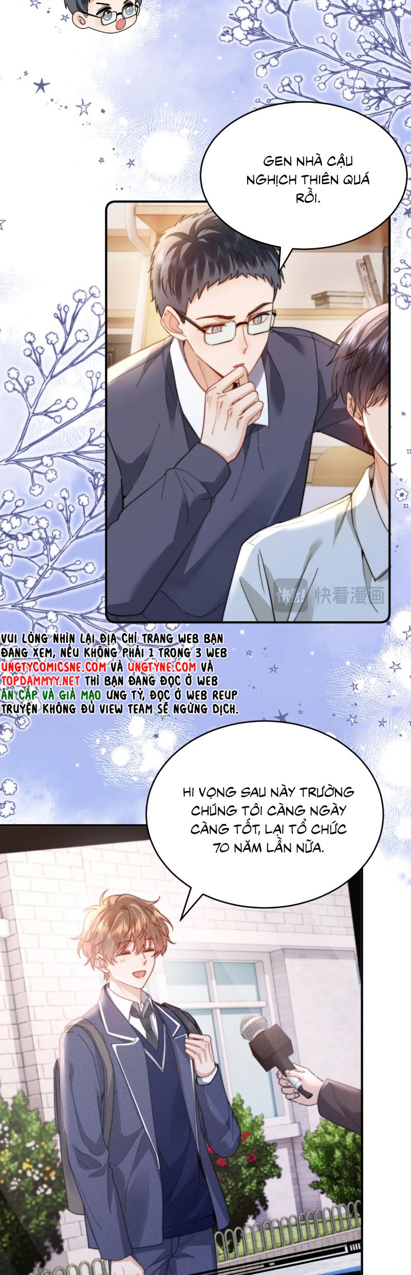 Chất Dị Ứng Đáng Yêu Chap 94 - Trang 4