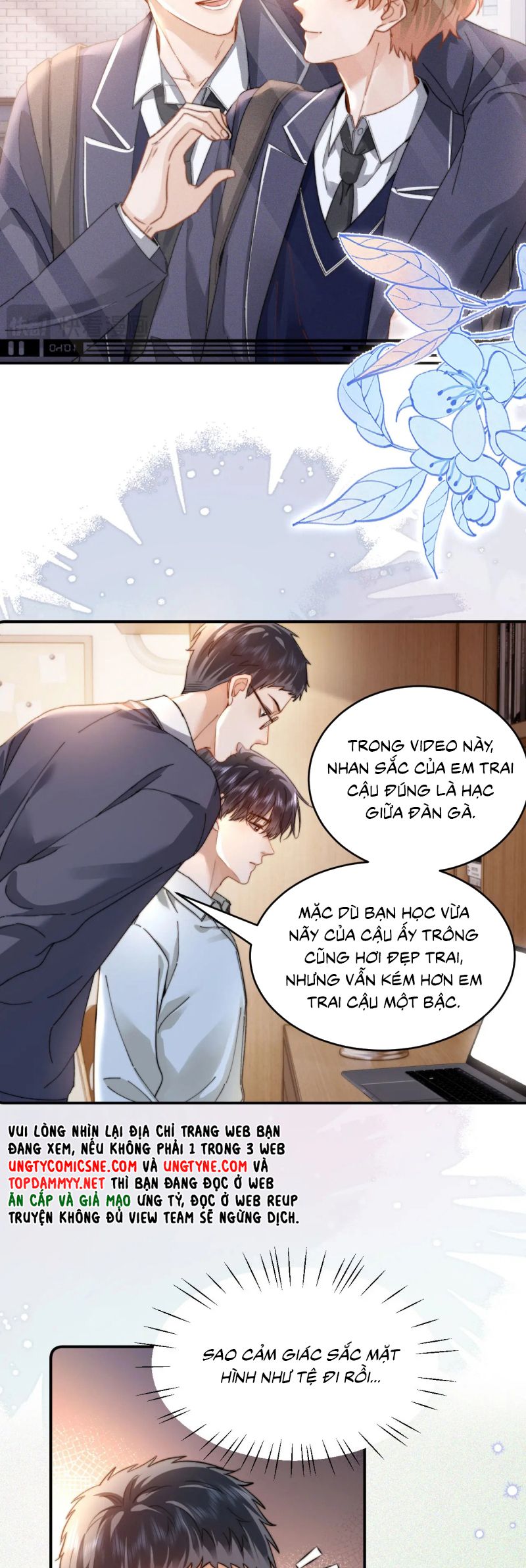 Chất Dị Ứng Đáng Yêu Chap 94 - Trang 4