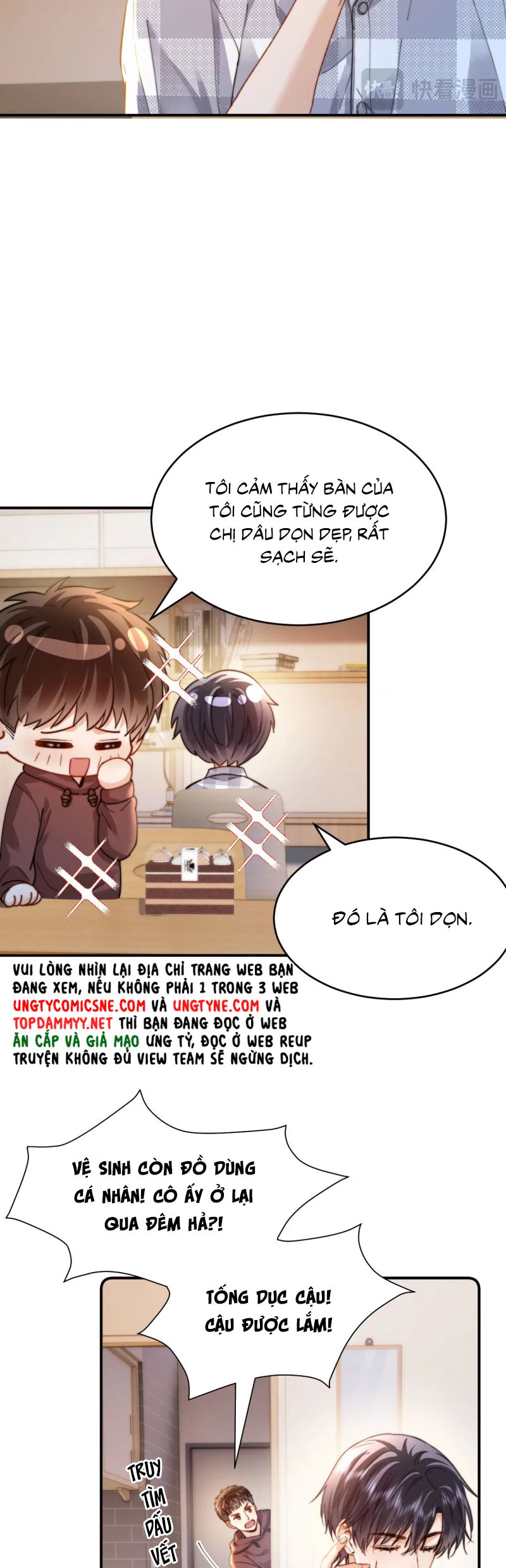 Chất Dị Ứng Đáng Yêu Chap 94 - Trang 4