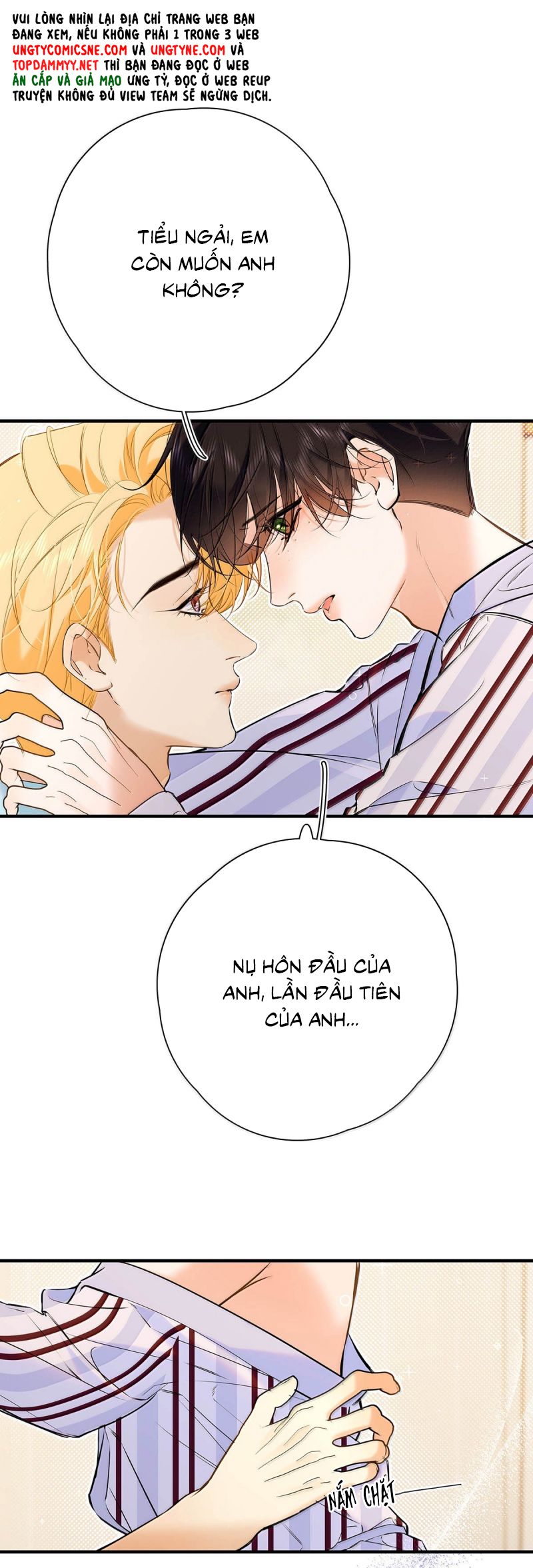 Từ Số Không Bắt Đầu Làm Bạn Trai Chap 55 - Trang 4