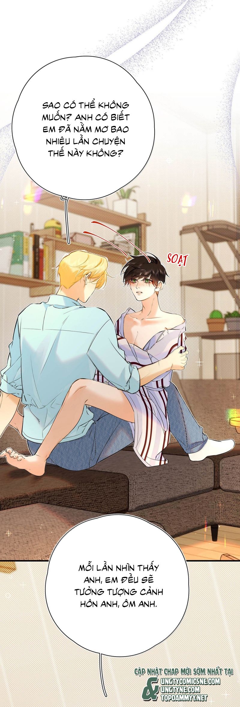 Từ Số Không Bắt Đầu Làm Bạn Trai Chap 55 - Trang 4
