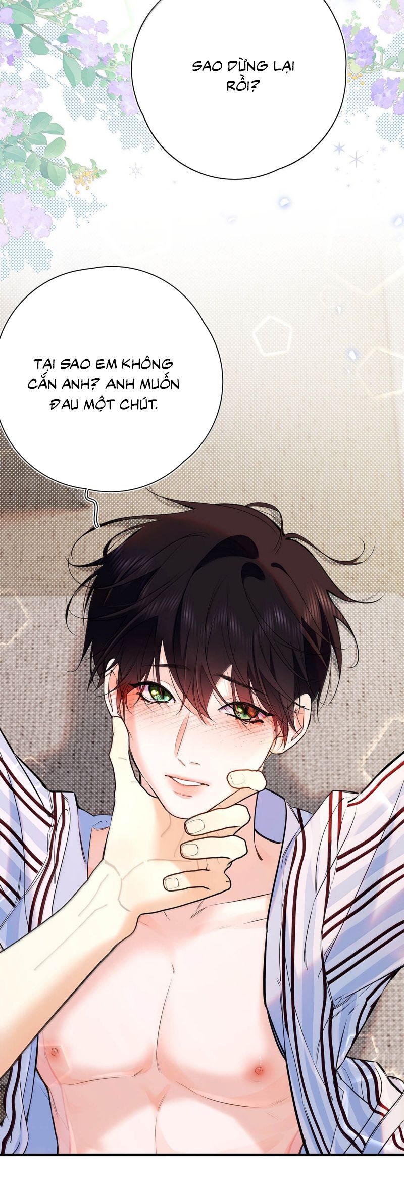 Từ Số Không Bắt Đầu Làm Bạn Trai Chap 55 - Trang 4