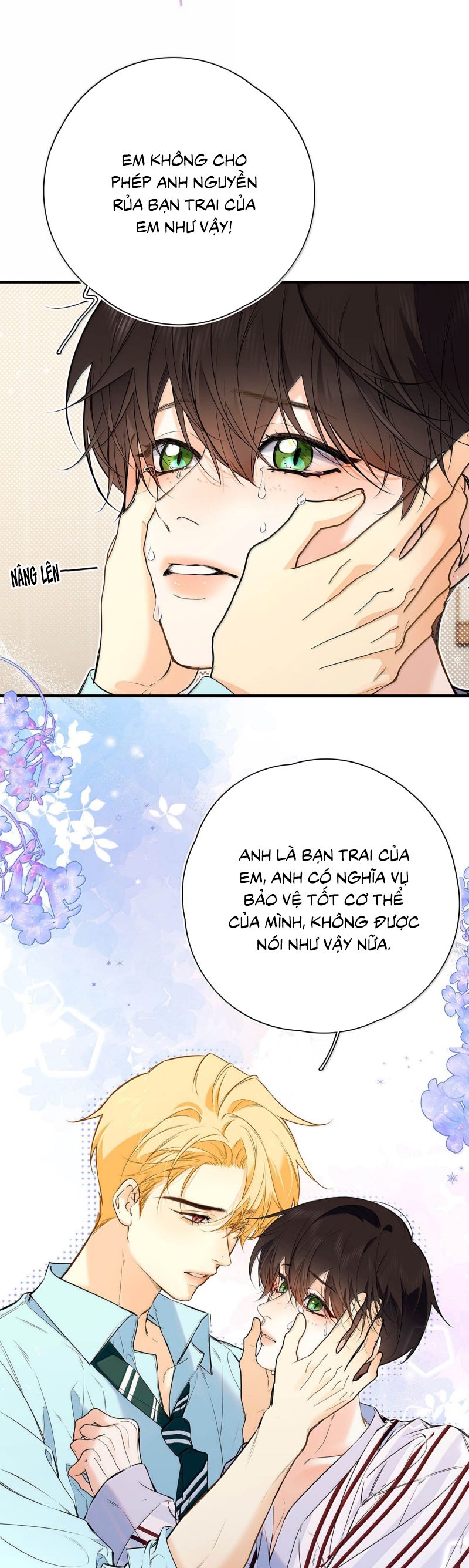 Từ Số Không Bắt Đầu Làm Bạn Trai Chap 55 - Trang 4