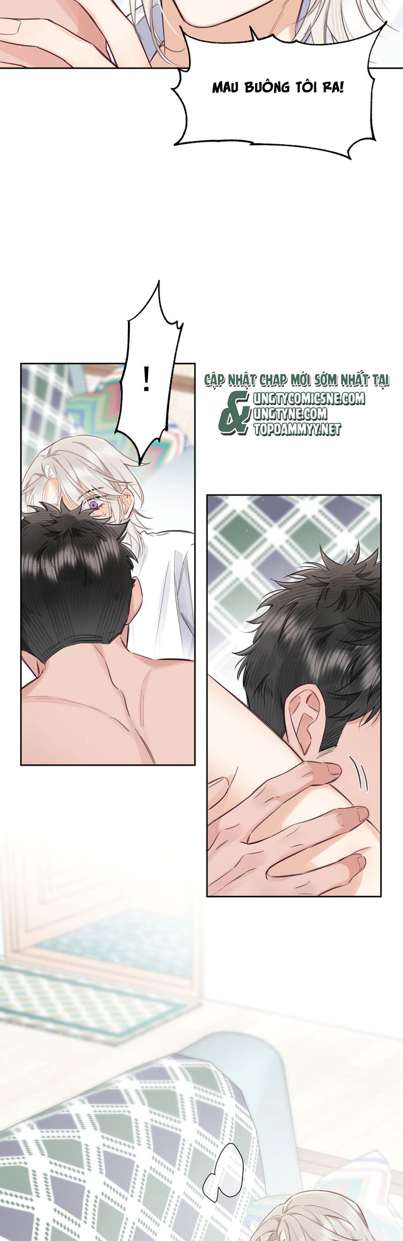 Lang Quân Muốn Chịu Trách Nhiệm Với Tôi Chap 4 - Trang 3