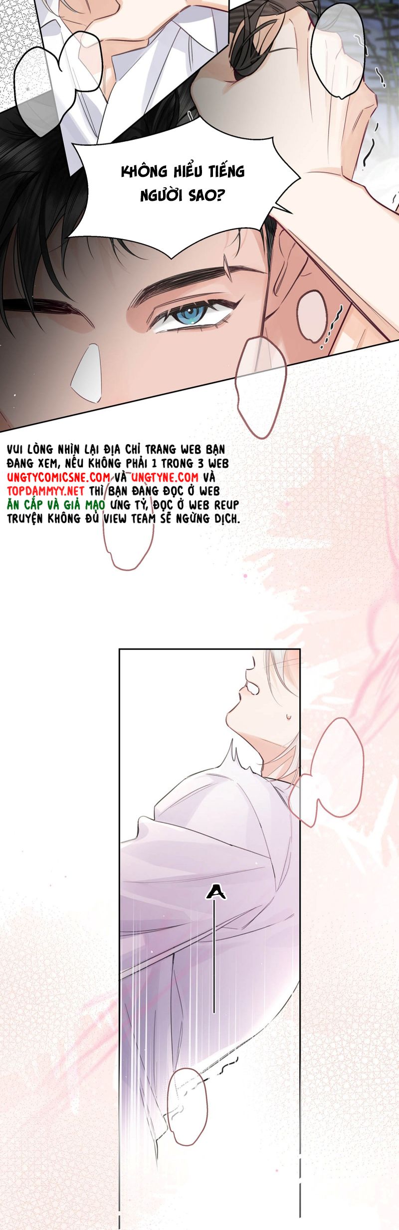 Lang Quân Muốn Chịu Trách Nhiệm Với Tôi Chap 4 - Trang 3