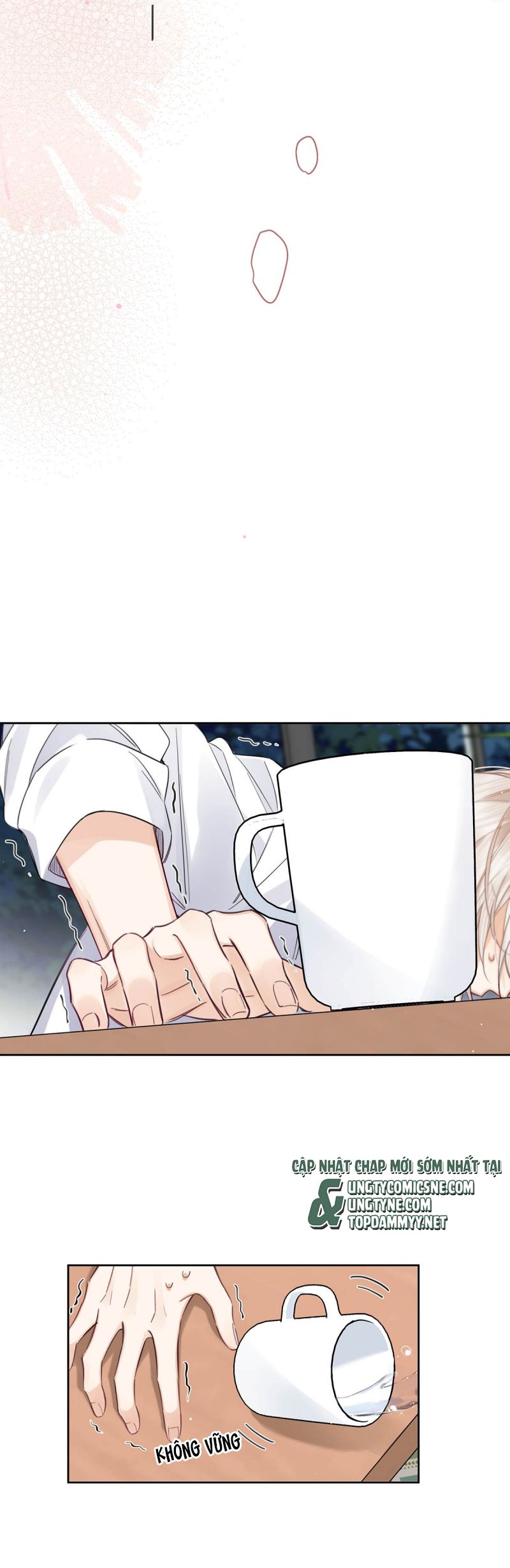 Lang Quân Muốn Chịu Trách Nhiệm Với Tôi Chap 4 - Trang 3