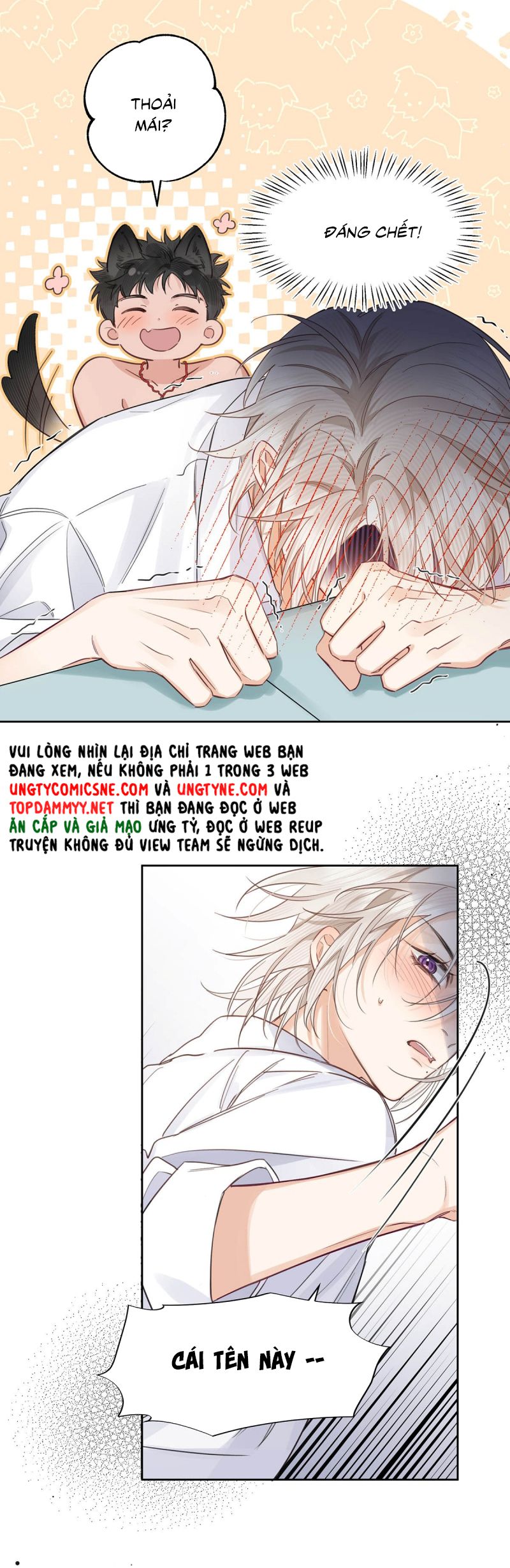 Lang Quân Muốn Chịu Trách Nhiệm Với Tôi Chap 4 - Trang 3
