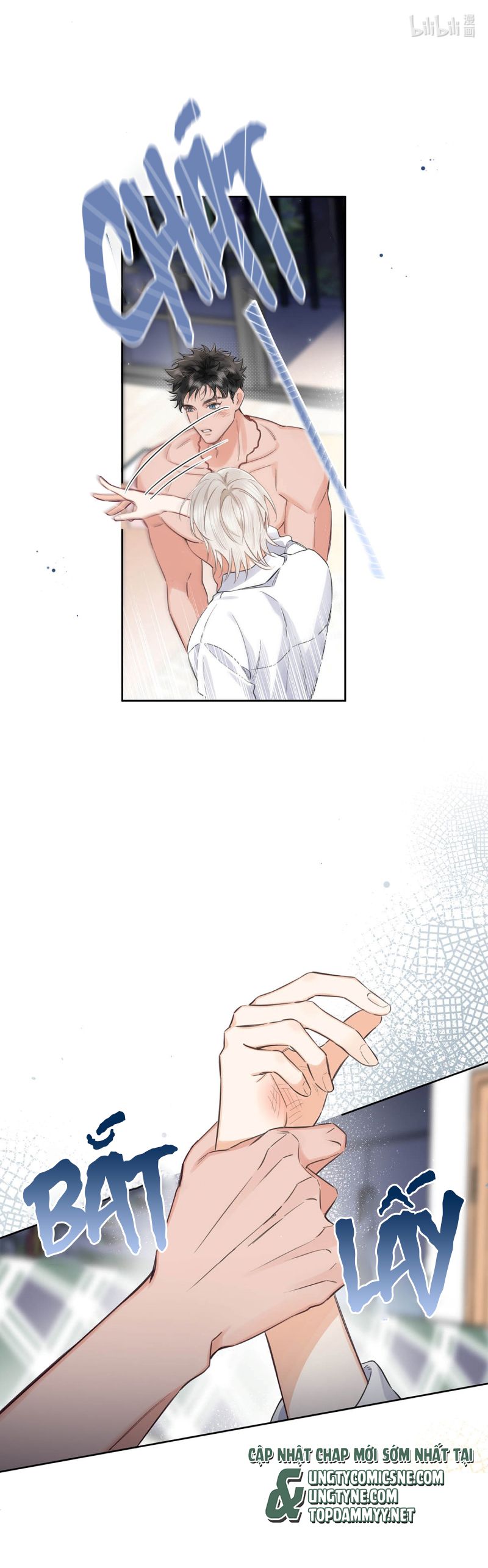 Lang Quân Muốn Chịu Trách Nhiệm Với Tôi Chap 4 - Trang 3