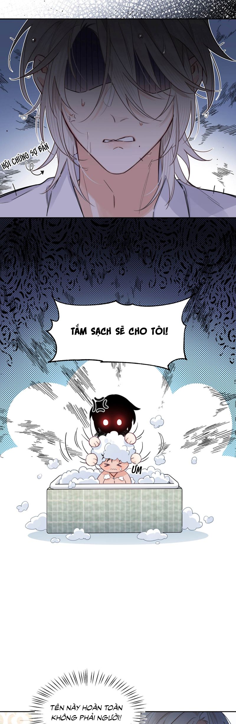 Lang Quân Muốn Chịu Trách Nhiệm Với Tôi Chap 4 - Trang 3