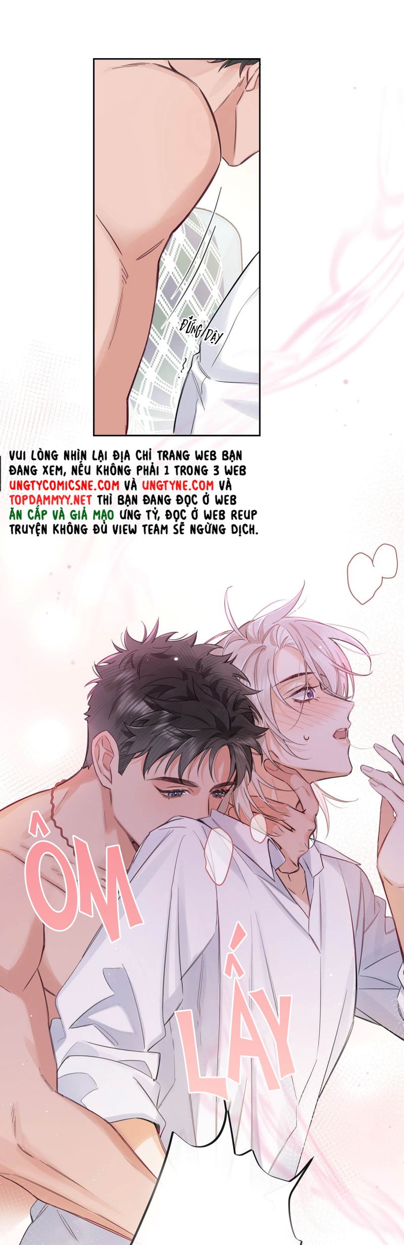 Lang Quân Muốn Chịu Trách Nhiệm Với Tôi Chap 4 - Trang 3