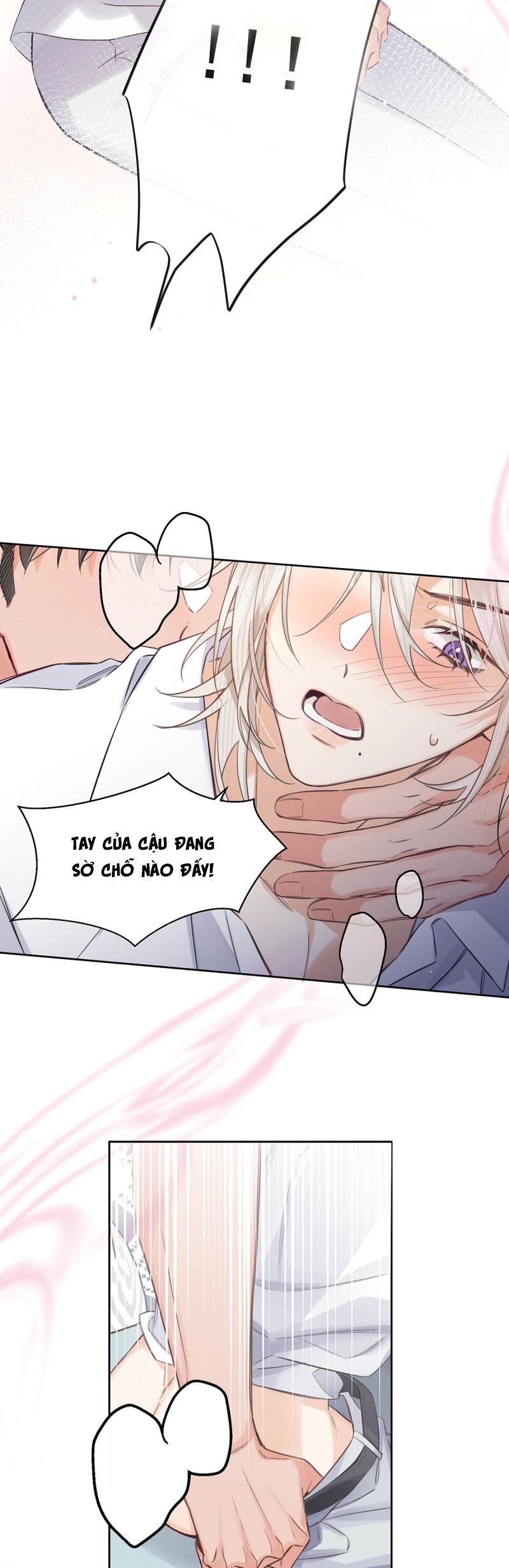 Lang Quân Muốn Chịu Trách Nhiệm Với Tôi Chap 4 - Trang 3