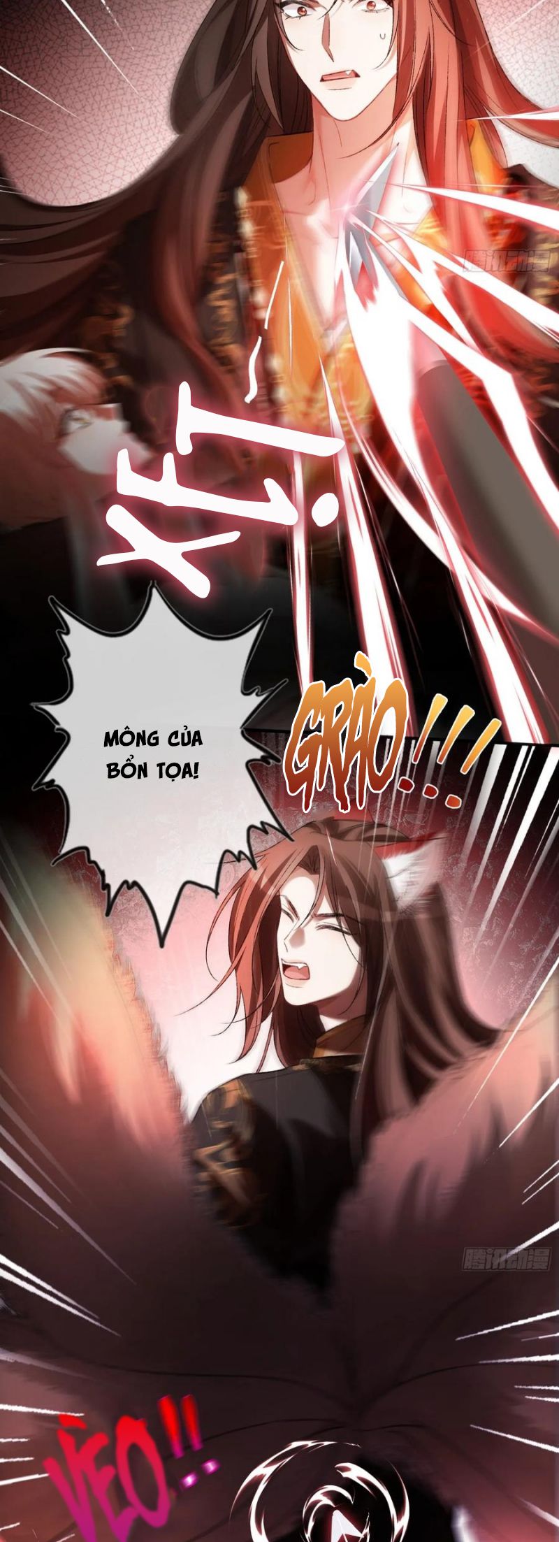 Xuyên Nhanh: Quan Hệ Gây Nghiện Chap 122 - Next Chap 123