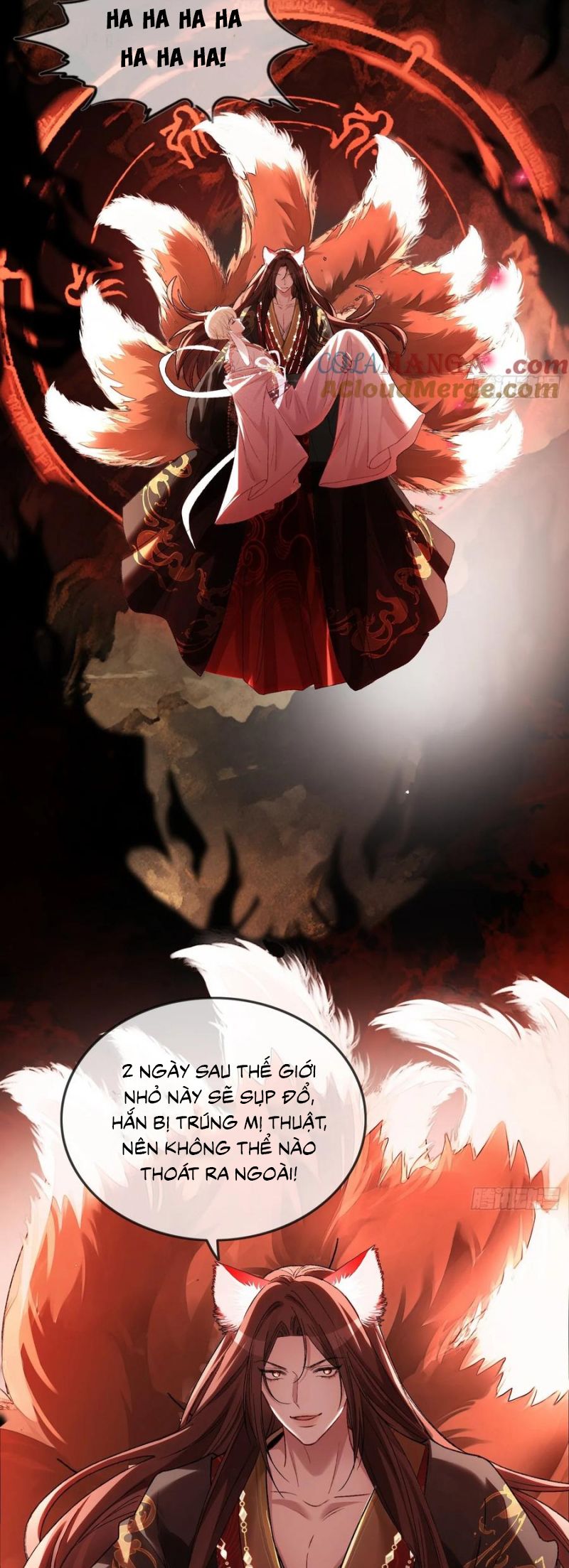 Xuyên Nhanh: Quan Hệ Gây Nghiện Chap 122 - Next Chap 123
