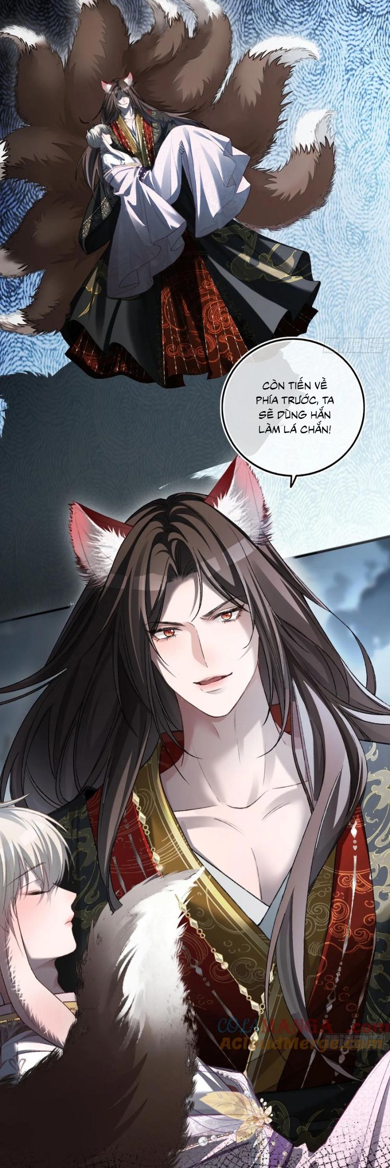 Xuyên Nhanh: Quan Hệ Gây Nghiện Chap 122 - Next Chap 123